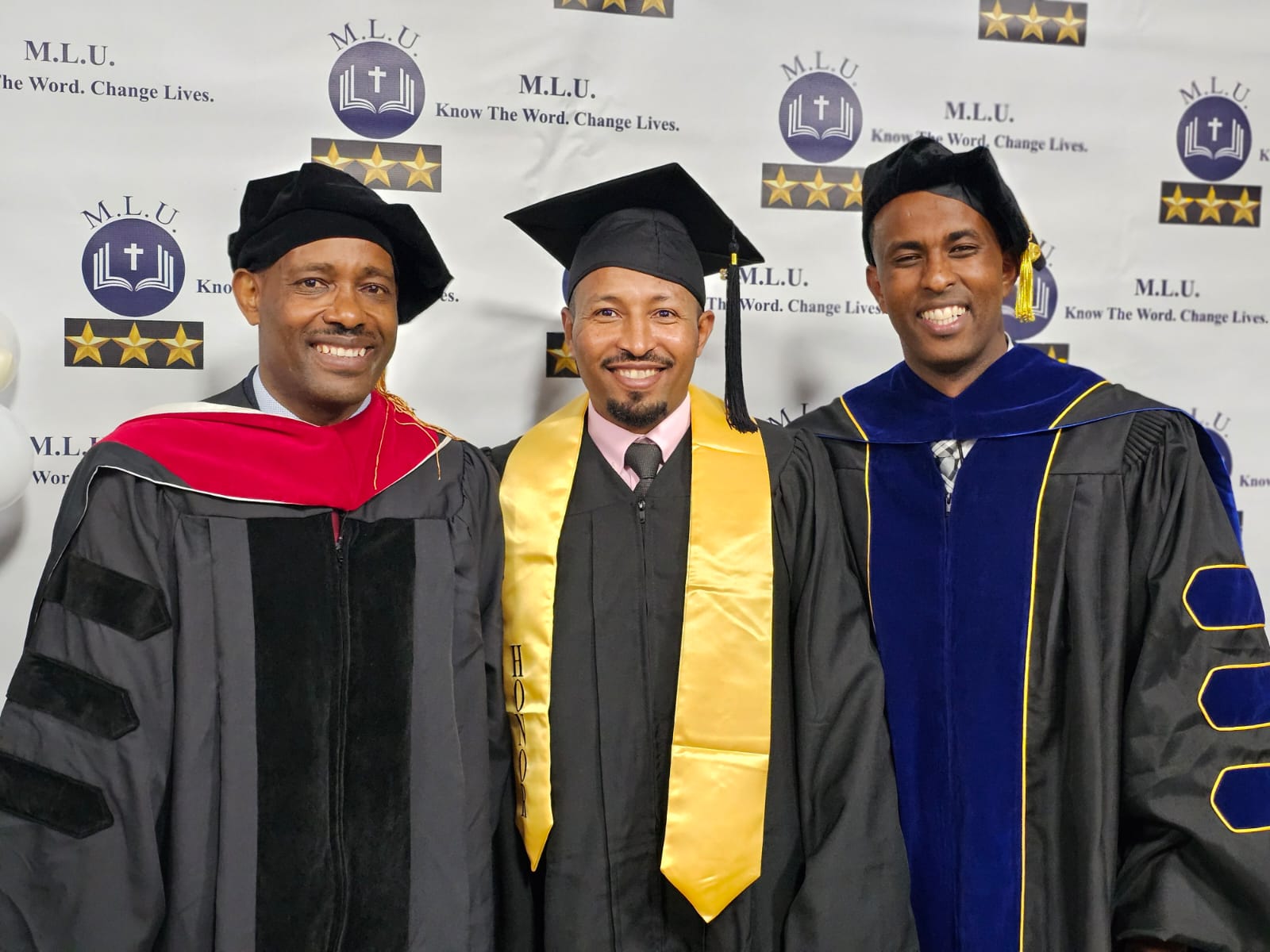 Graduation ceremony 4